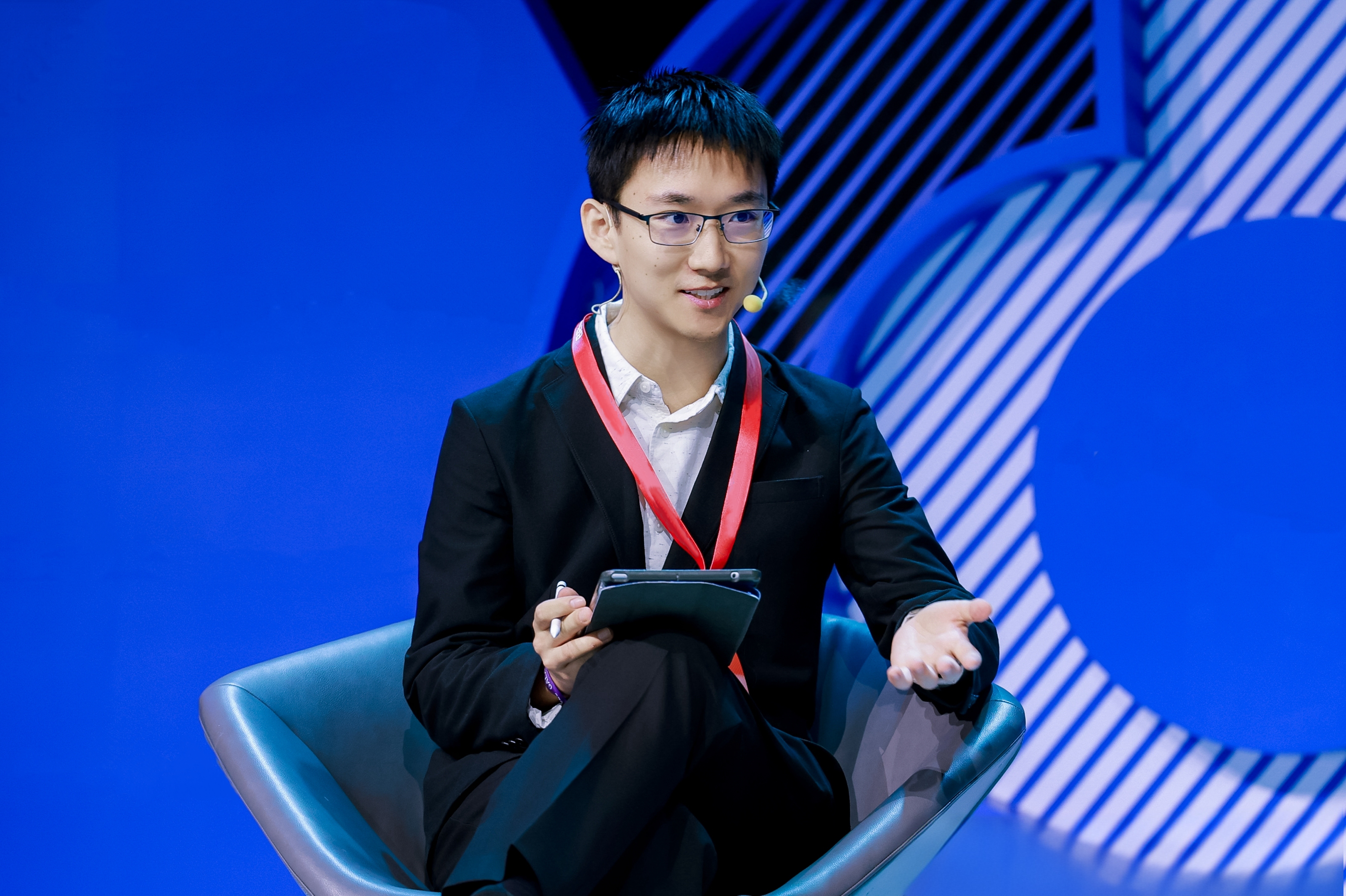Peixian Lu (陆沛贤)